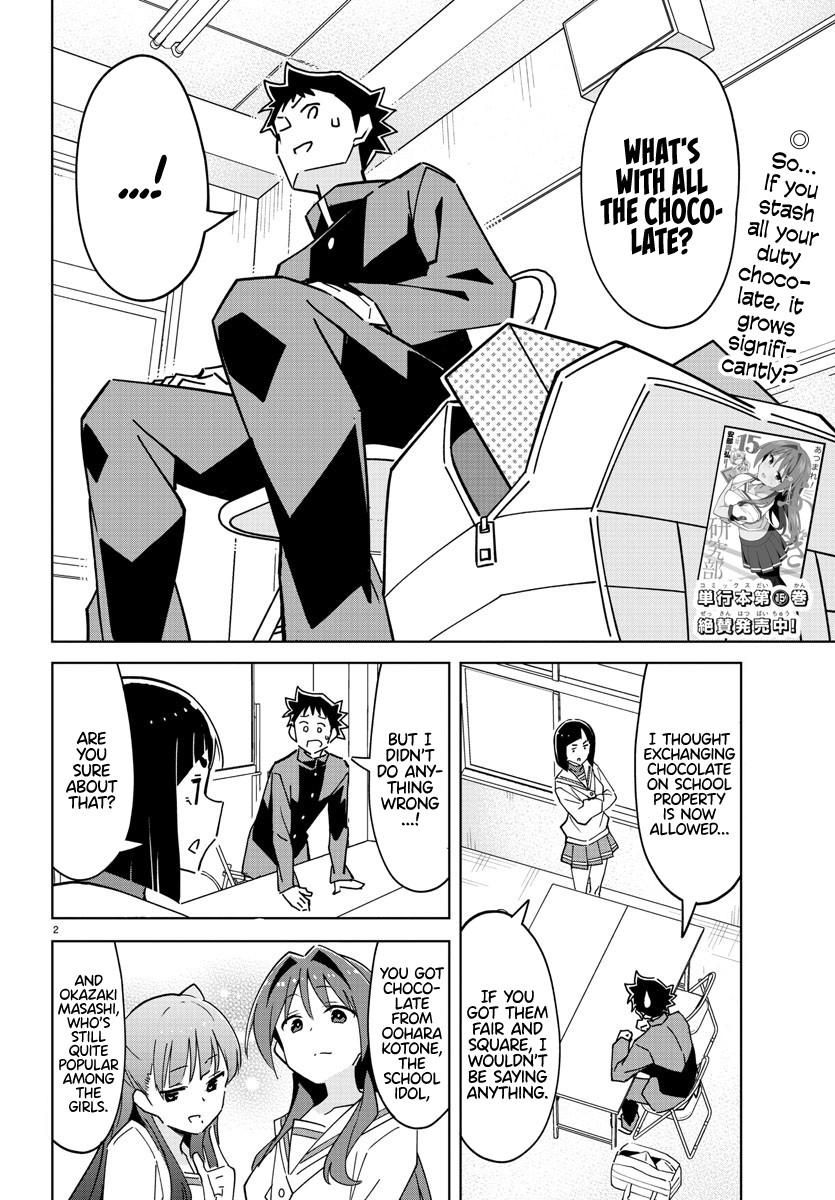 Atsumare! Fushigi Kenkyuubu Chap 309 - Next Chap 310