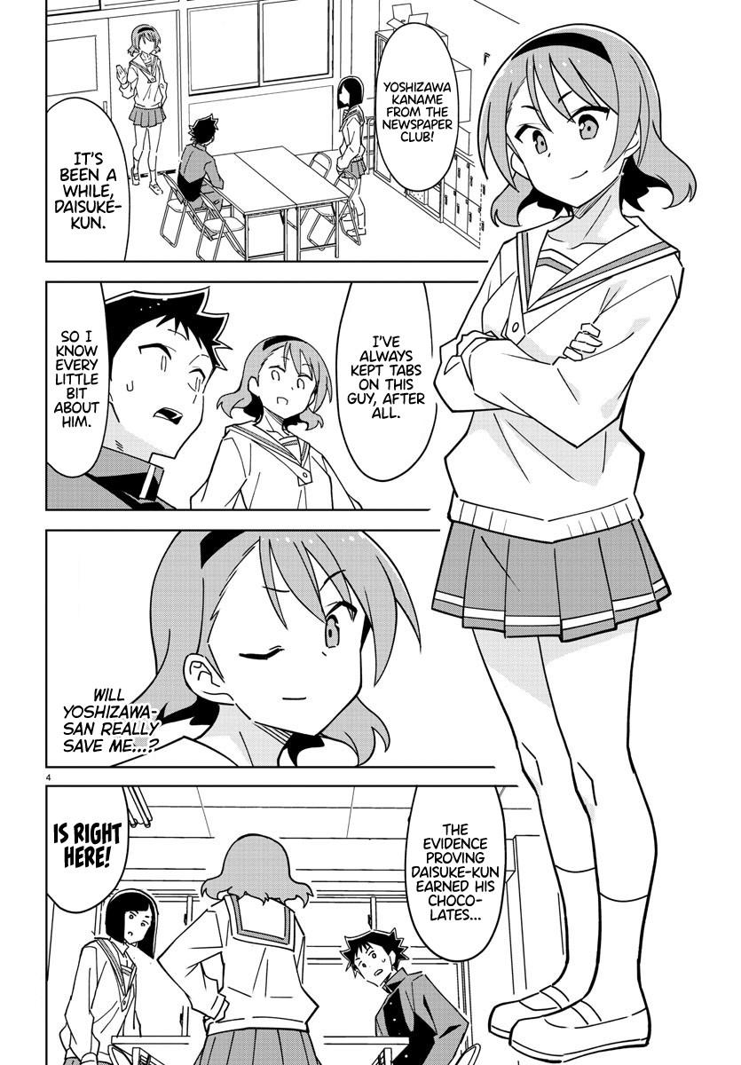Atsumare! Fushigi Kenkyuubu Chap 309 - Next Chap 310