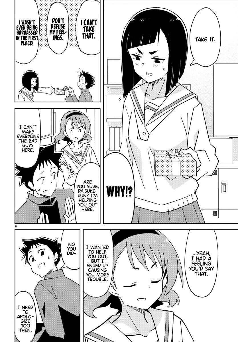 Atsumare! Fushigi Kenkyuubu Chap 309 - Next Chap 310