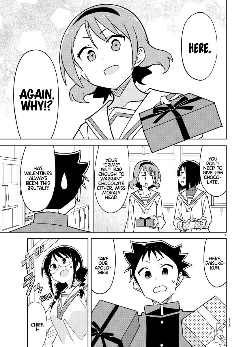 Atsumare! Fushigi Kenkyuubu Chap 309 - Next Chap 310
