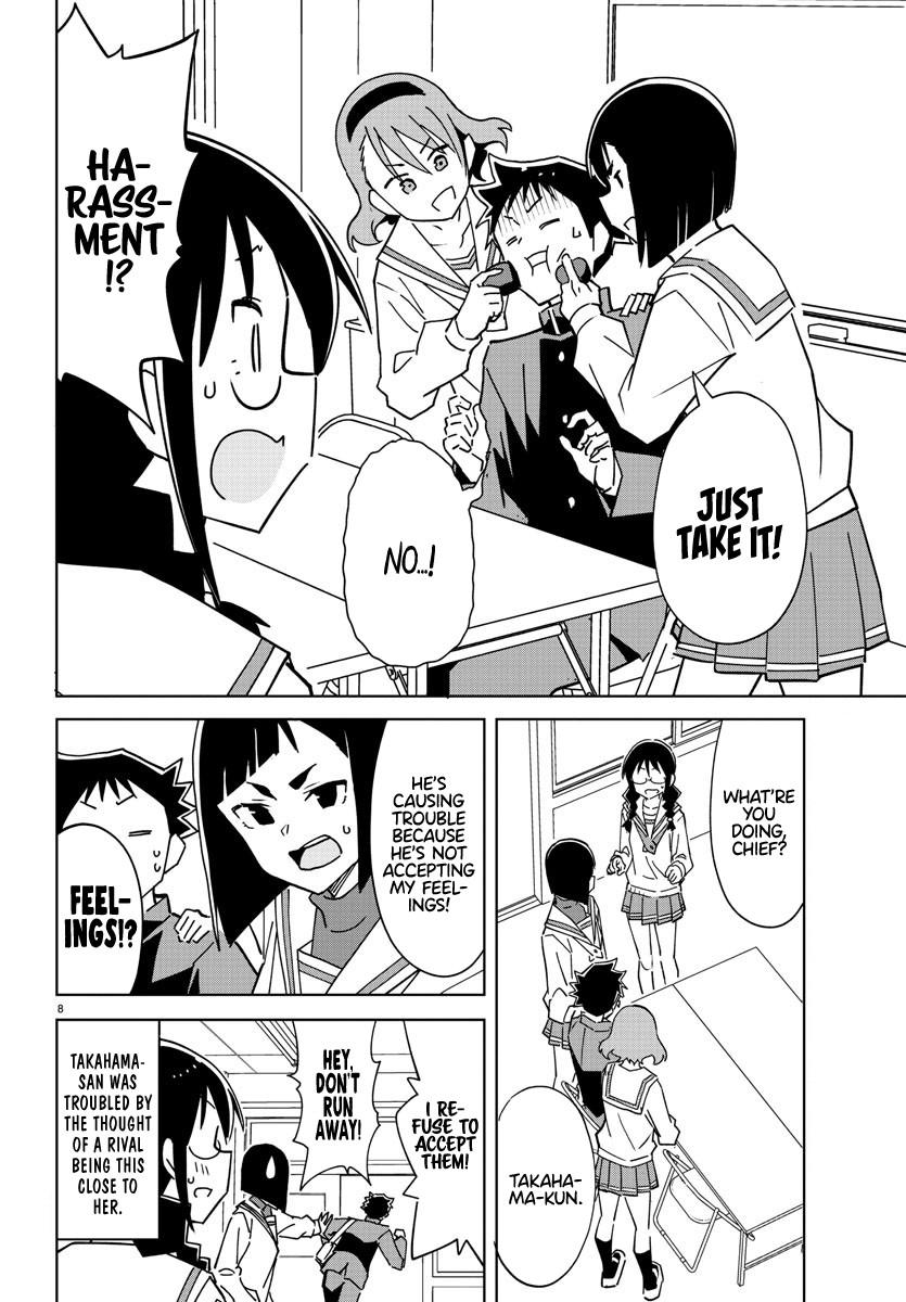 Atsumare! Fushigi Kenkyuubu Chap 309 - Next Chap 310