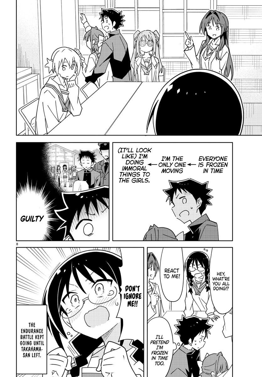 Atsumare! Fushigi Kenkyuubu Chap 300 - Next Chap 301
