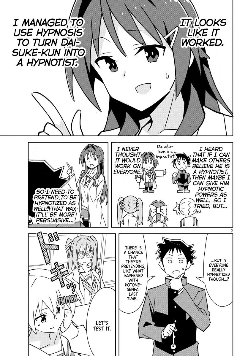 Atsumare! Fushigi Kenkyuubu Chap 300 - Next Chap 301