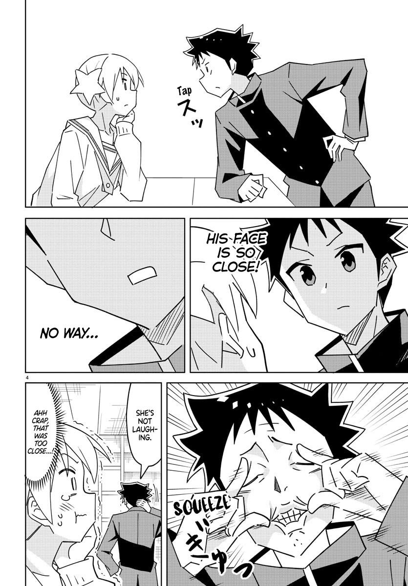 Atsumare! Fushigi Kenkyuubu Chap 300 - Next Chap 301