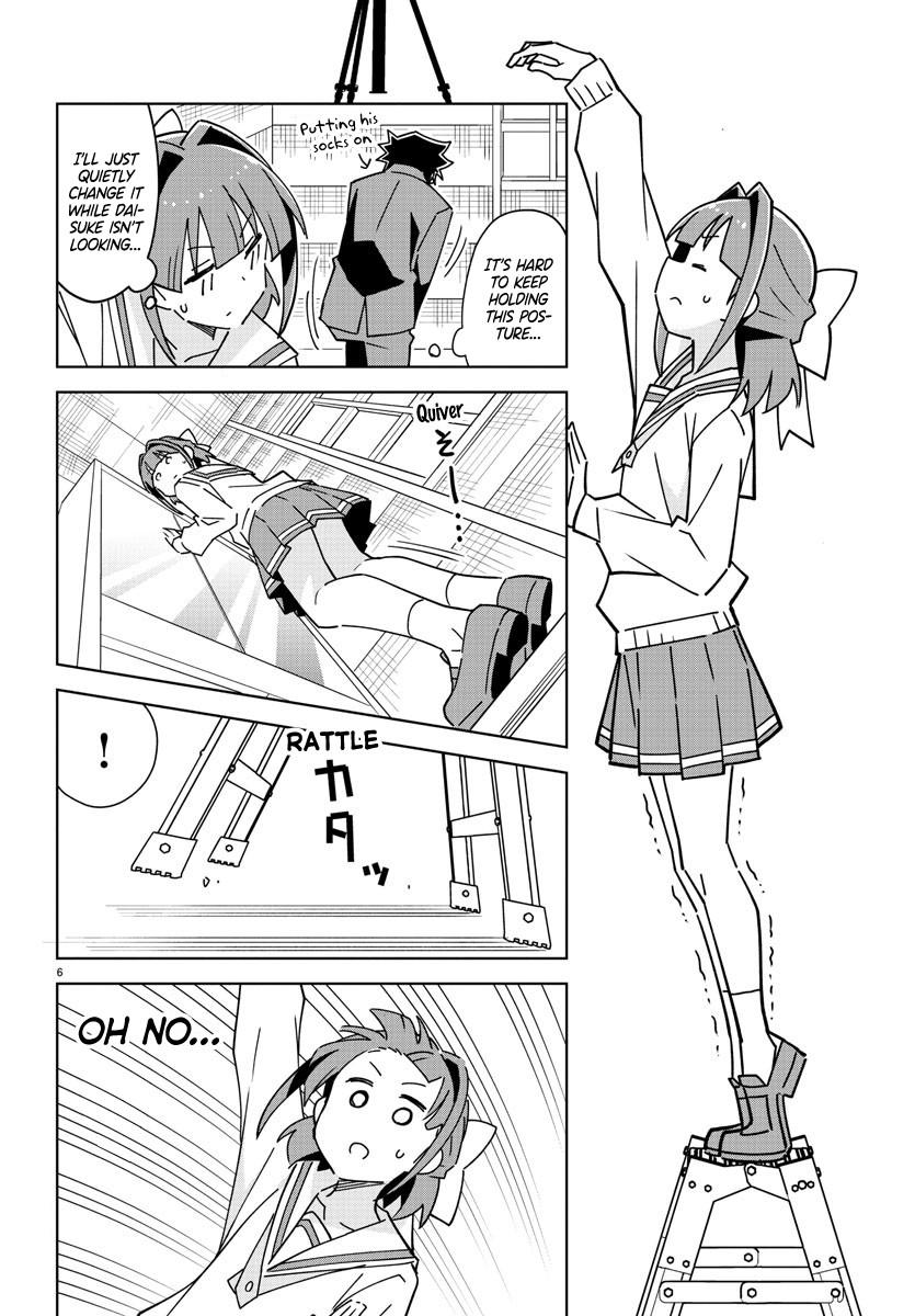 Atsumare! Fushigi Kenkyuubu Chap 300 - Next Chap 301
