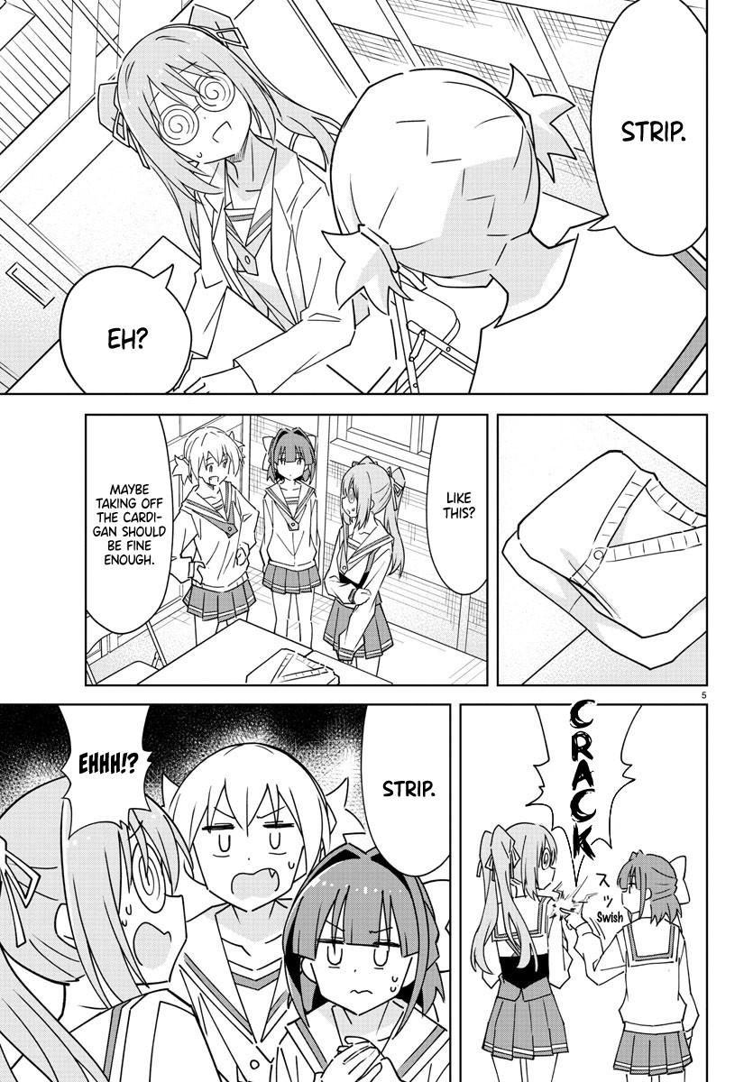 Atsumare! Fushigi Kenkyuubu Chap 301 - Next Chap 302