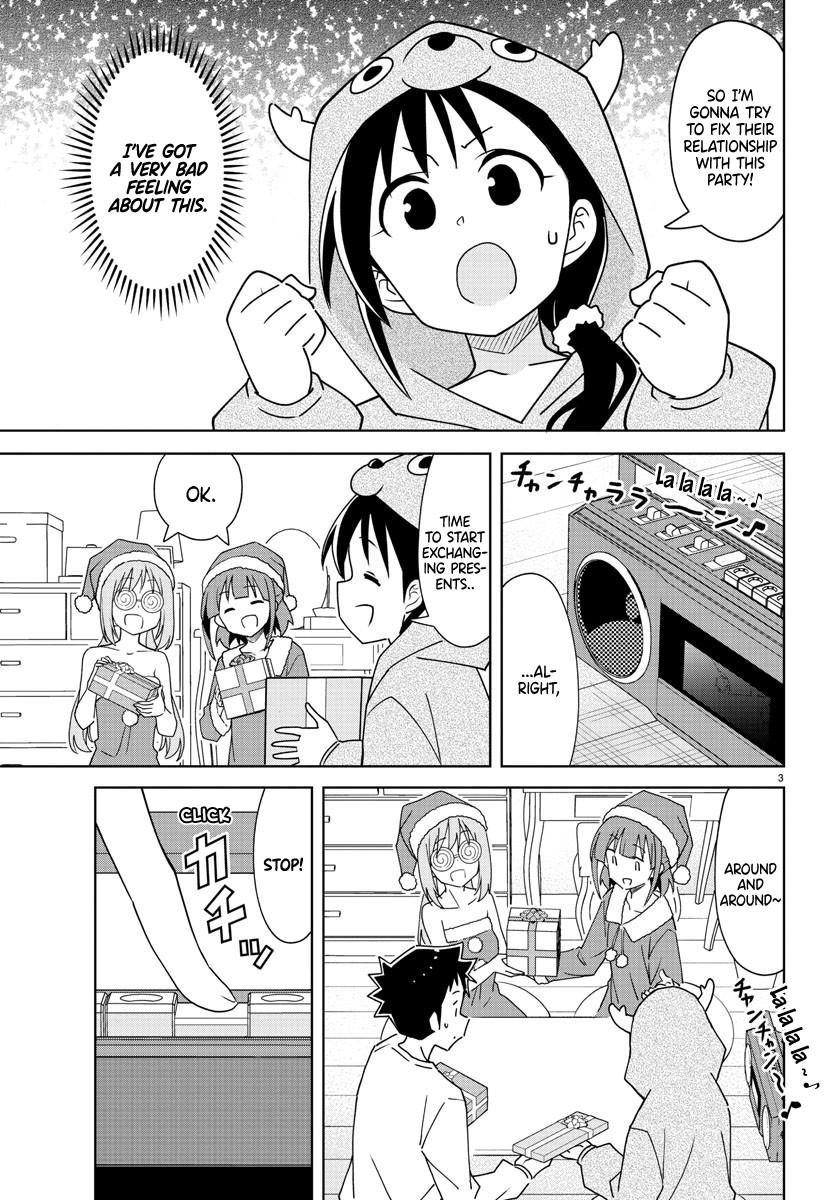 Atsumare! Fushigi Kenkyuubu Chap 302 - Next Chap 303
