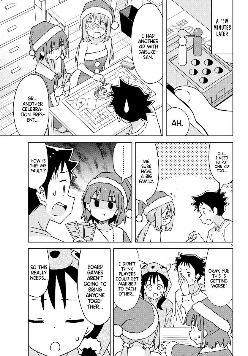 Atsumare! Fushigi Kenkyuubu Chap 302 - Next Chap 303