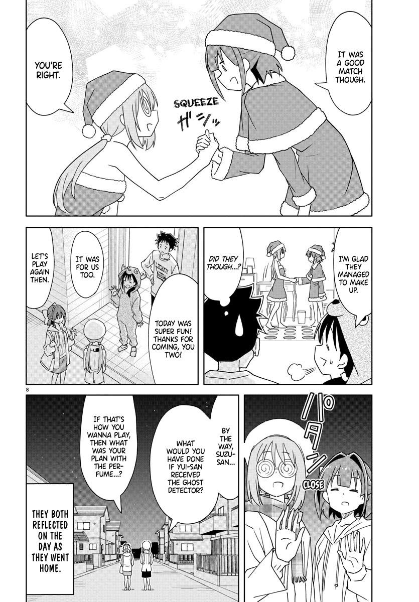 Atsumare! Fushigi Kenkyuubu Chap 302 - Next Chap 303