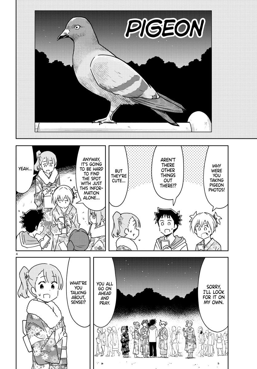 Atsumare! Fushigi Kenkyuubu Chap 303 - Next Chap 304
