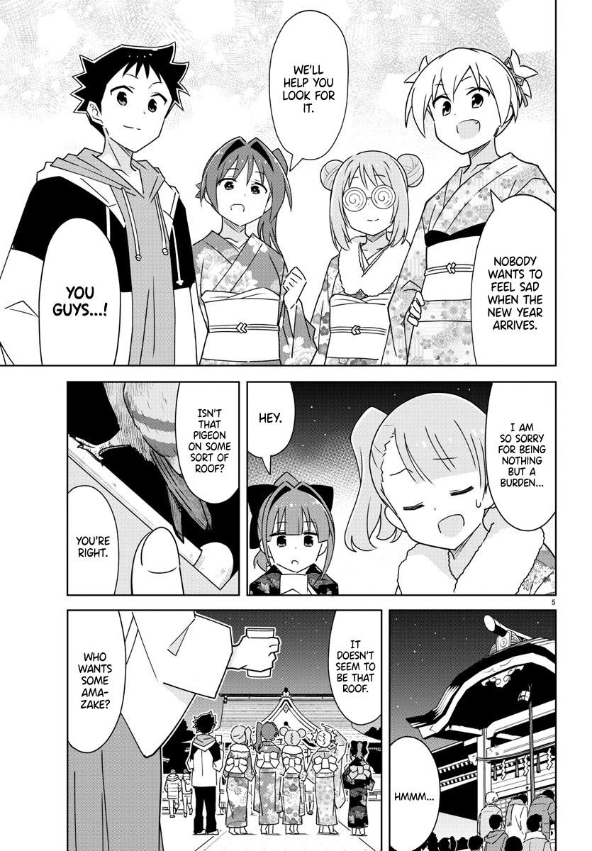 Atsumare! Fushigi Kenkyuubu Chap 303 - Next Chap 304