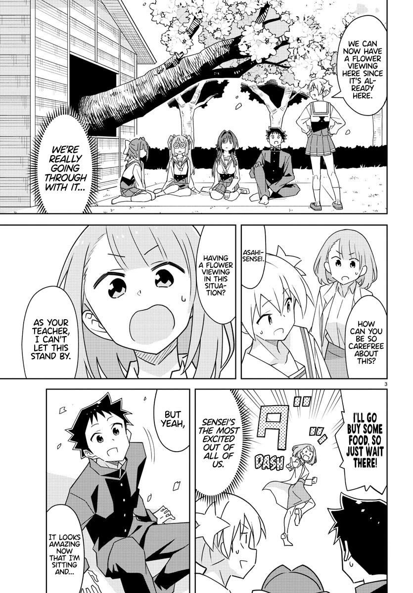 Atsumare! Fushigi Kenkyuubu Chap 317 - Next Chap 318