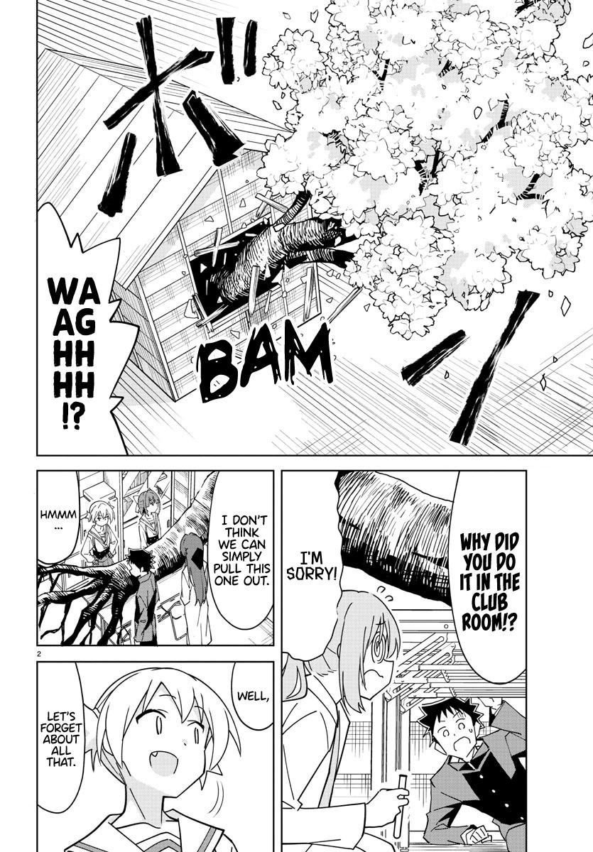 Atsumare! Fushigi Kenkyuubu Chap 317 - Next Chap 318