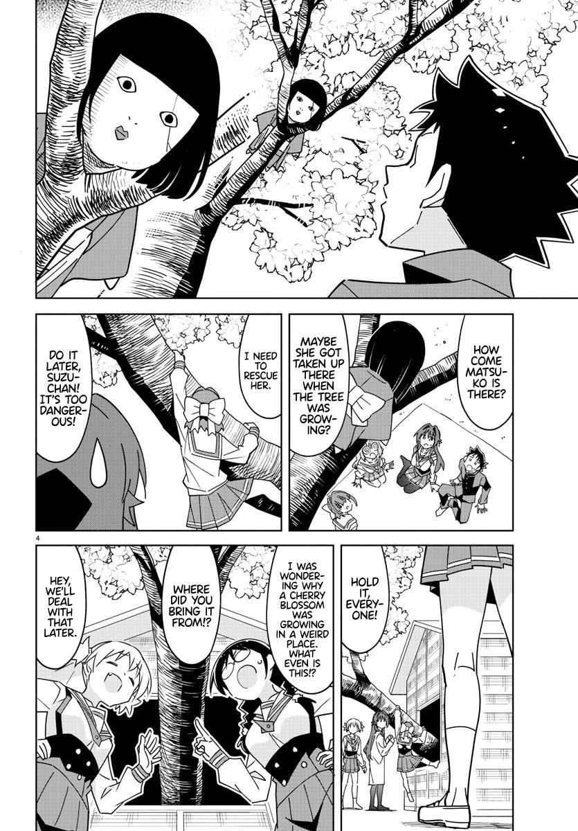 Atsumare! Fushigi Kenkyuubu Chap 317 - Next Chap 318