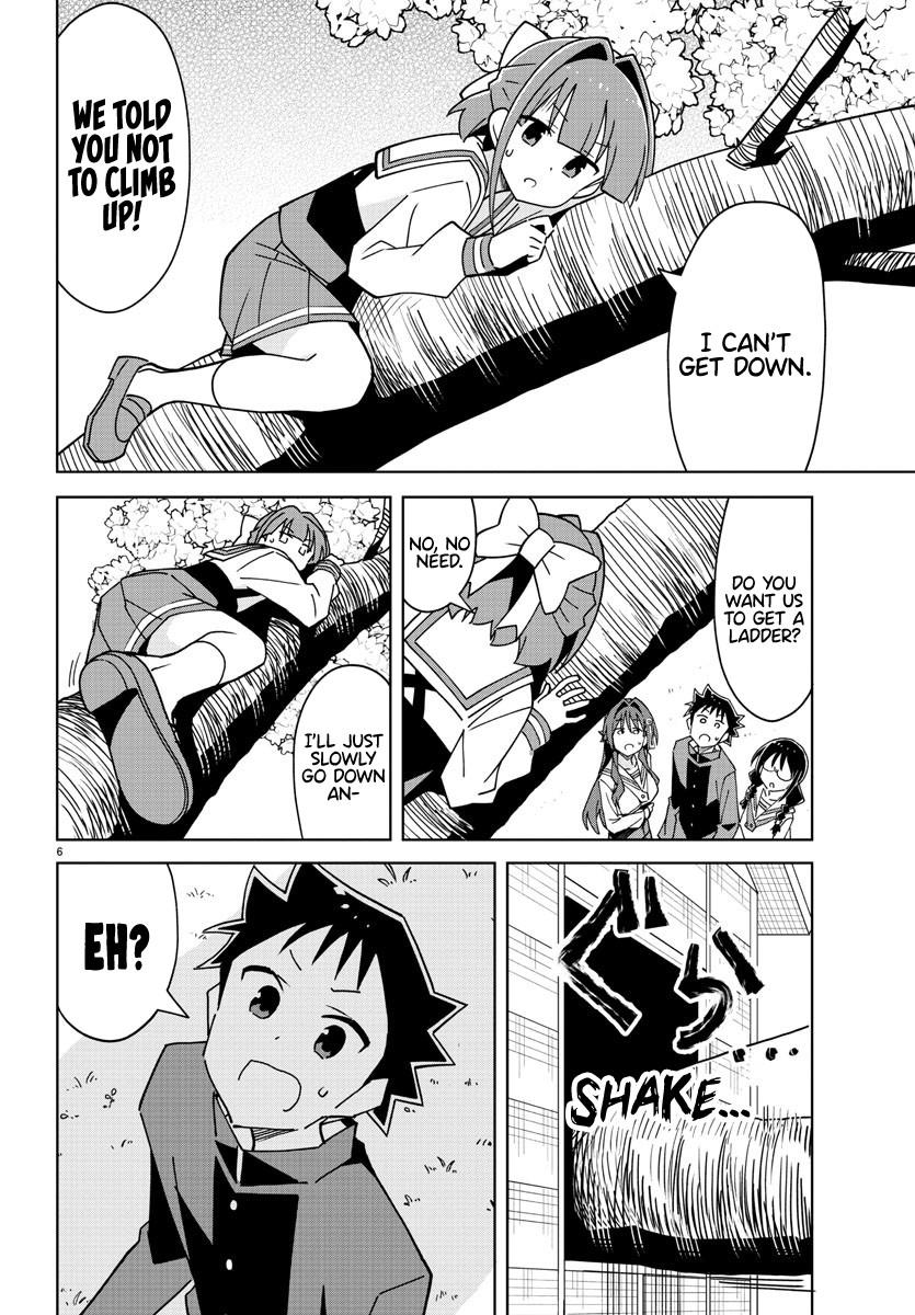 Atsumare! Fushigi Kenkyuubu Chap 317 - Next Chap 318