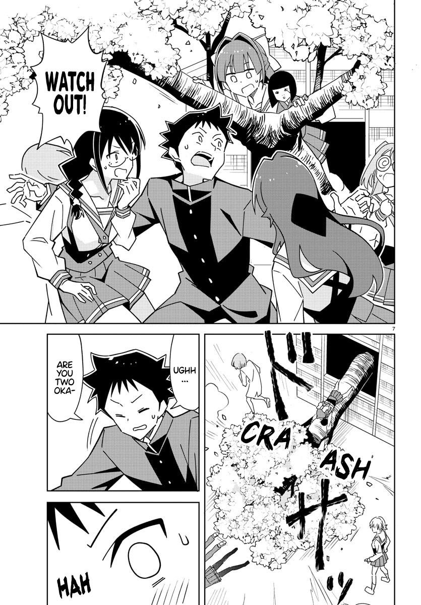 Atsumare! Fushigi Kenkyuubu Chap 317 - Next Chap 318