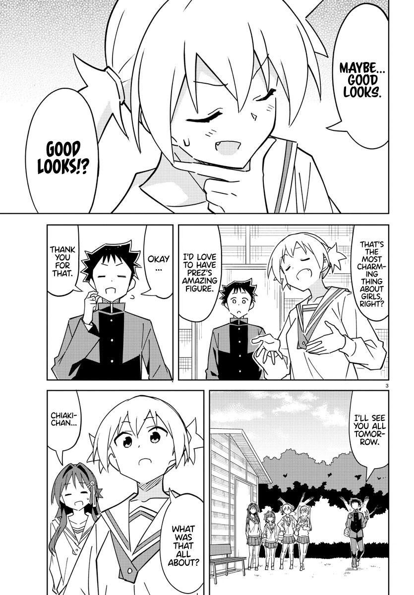 Atsumare! Fushigi Kenkyuubu Chap 314 - Next Chap 315