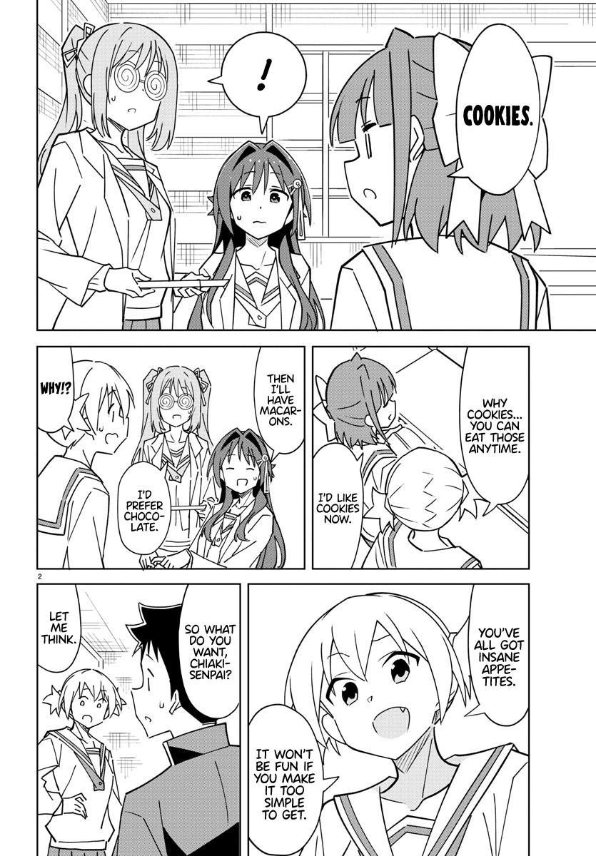 Atsumare! Fushigi Kenkyuubu Chap 314 - Next Chap 315