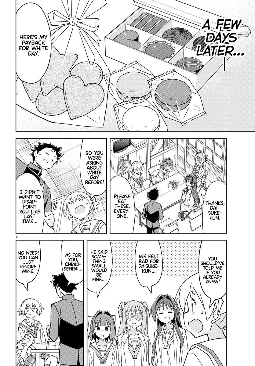 Atsumare! Fushigi Kenkyuubu Chap 314 - Next Chap 315