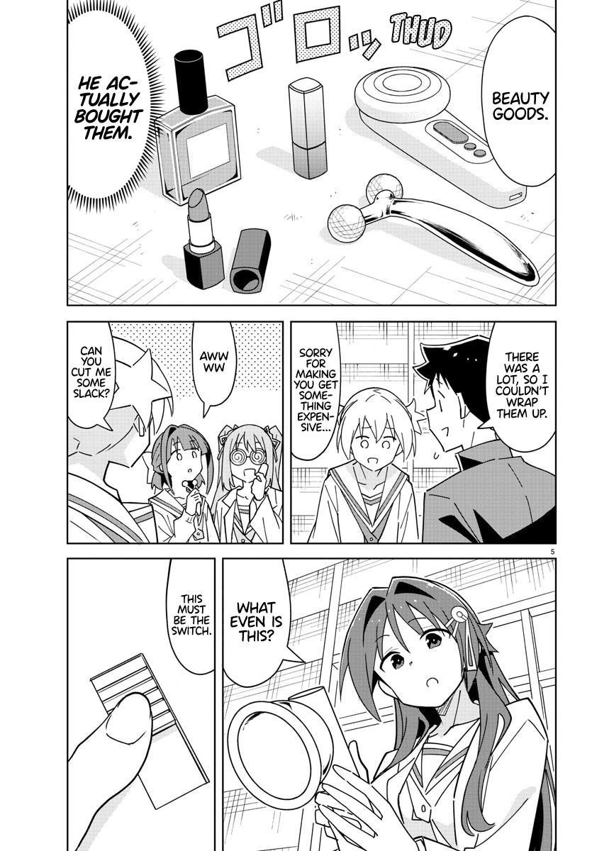 Atsumare! Fushigi Kenkyuubu Chap 314 - Next Chap 315