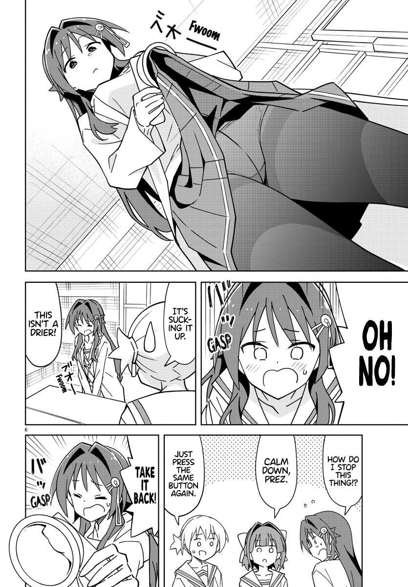 Atsumare! Fushigi Kenkyuubu Chap 314 - Next Chap 315