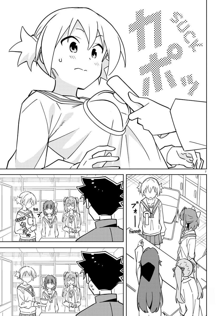 Atsumare! Fushigi Kenkyuubu Chap 314 - Next Chap 315