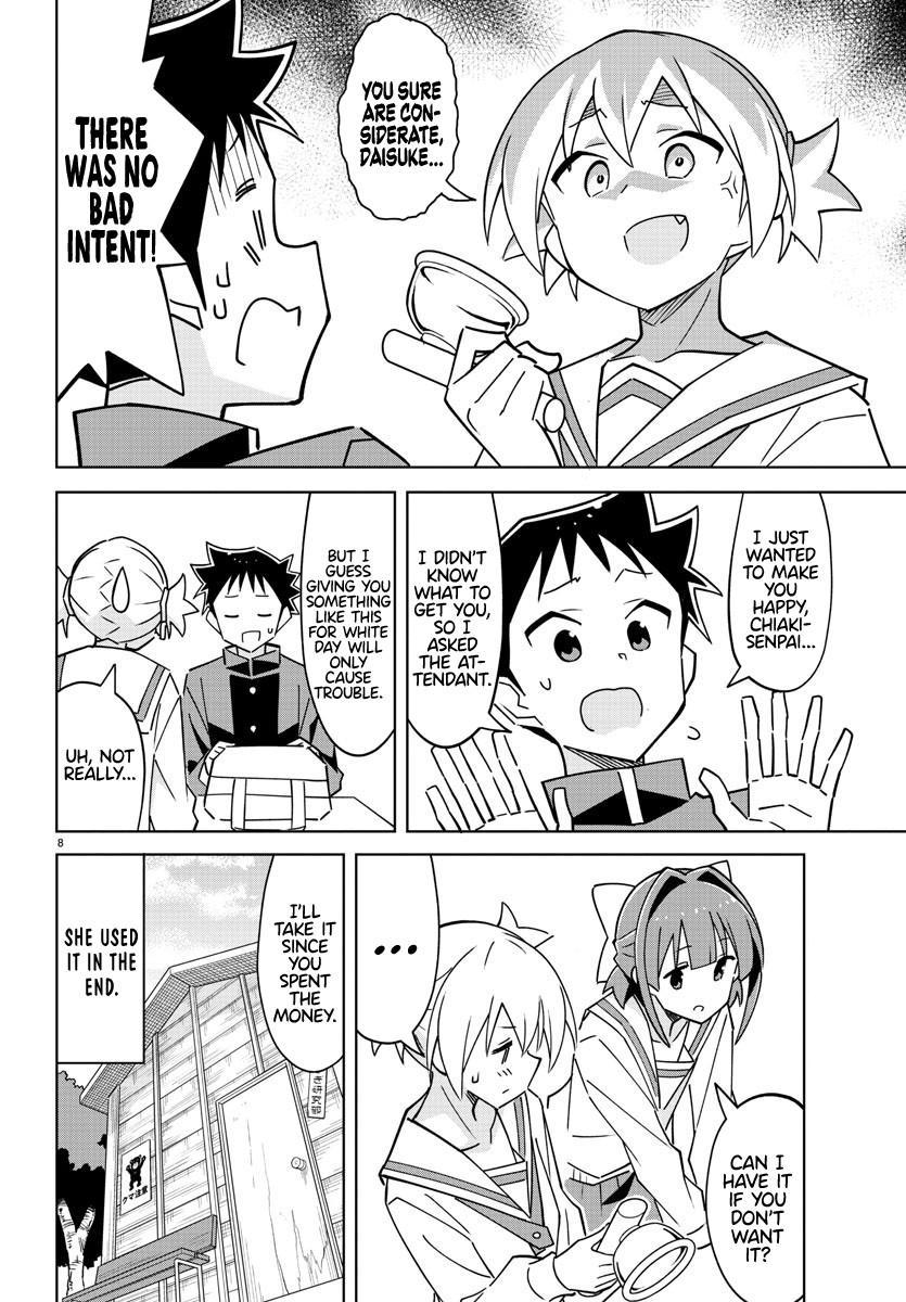 Atsumare! Fushigi Kenkyuubu Chap 314 - Next Chap 315