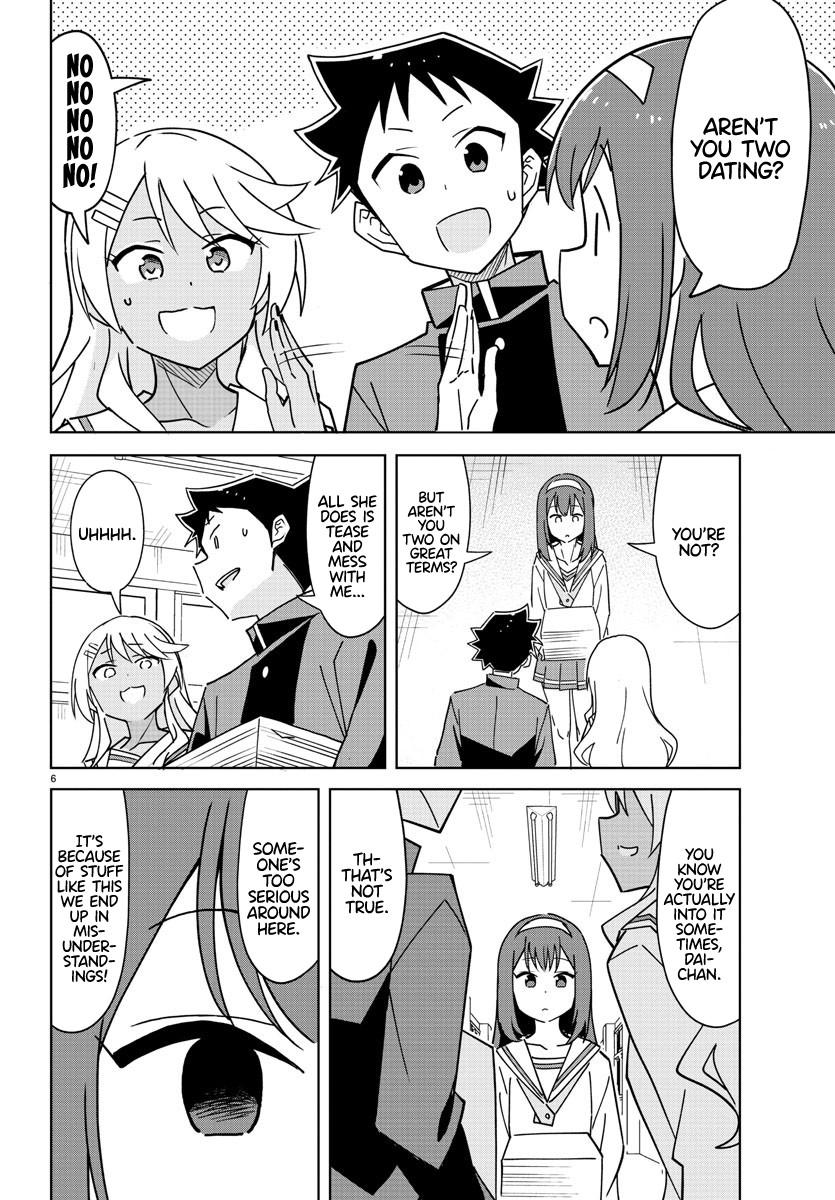 Atsumare! Fushigi Kenkyuubu Chap 315 - Next Chap 316