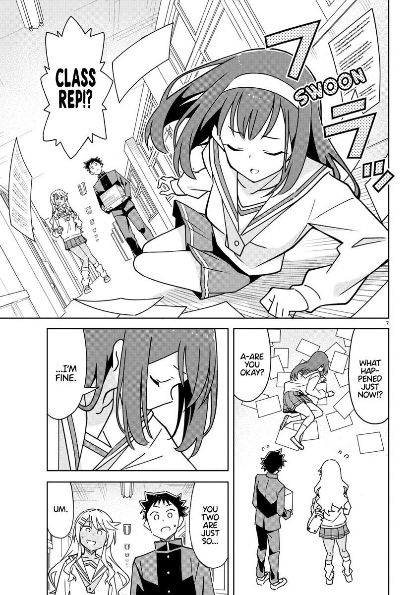 Atsumare! Fushigi Kenkyuubu Chap 315 - Next Chap 316