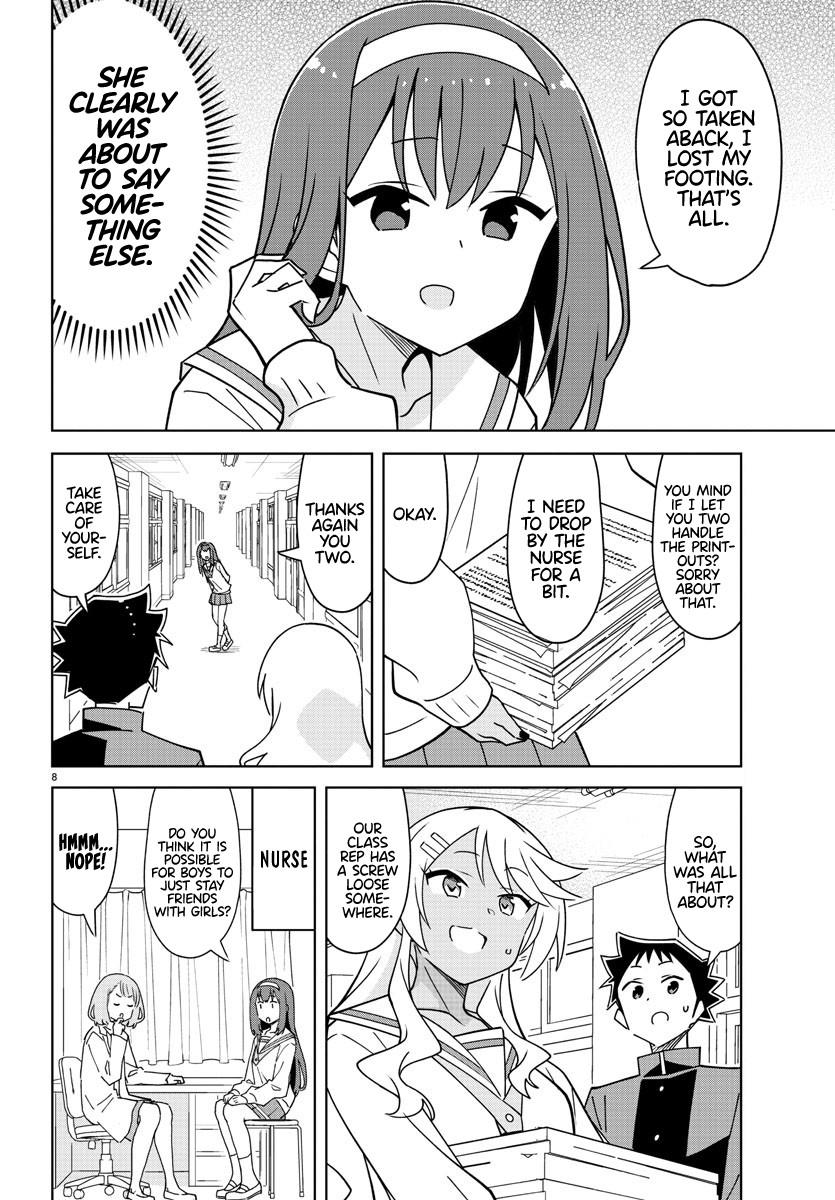 Atsumare! Fushigi Kenkyuubu Chap 315 - Next Chap 316