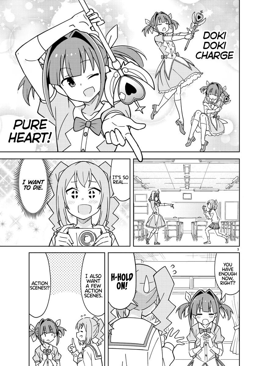 Atsumare! Fushigi Kenkyuubu Chap 316 - Next Chap 317