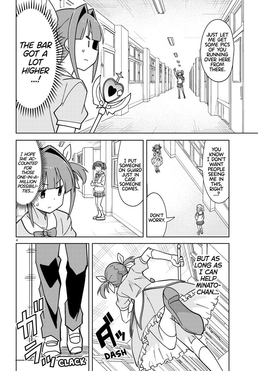 Atsumare! Fushigi Kenkyuubu Chap 316 - Next Chap 317