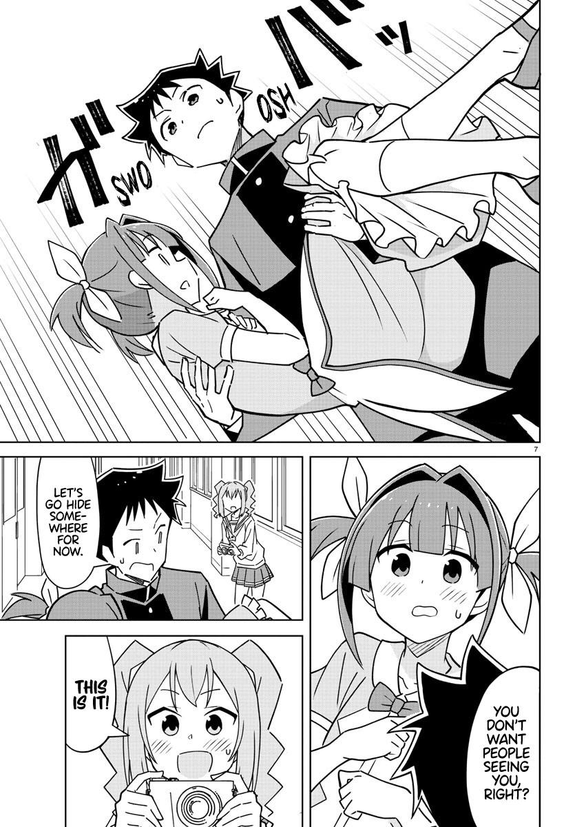 Atsumare! Fushigi Kenkyuubu Chap 316 - Next Chap 317