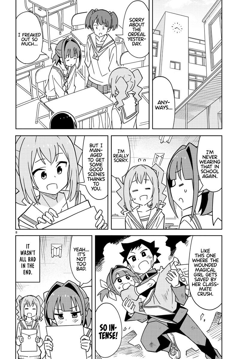 Atsumare! Fushigi Kenkyuubu Chap 316 - Next Chap 317
