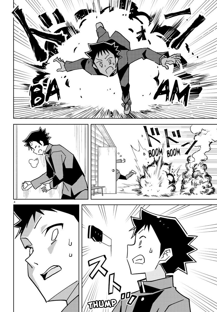Atsumare! Fushigi Kenkyuubu Chap 318 - Next Chap 319