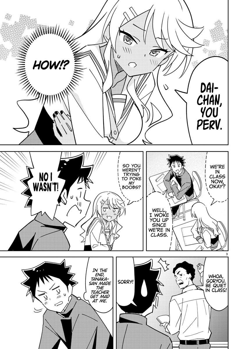 Atsumare! Fushigi Kenkyuubu Chap 319 - Next Chap 320