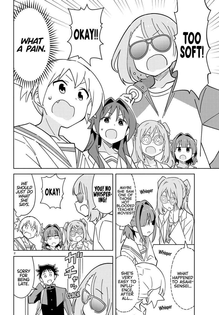 Atsumare! Fushigi Kenkyuubu Chap 310 - Next Chap 311
