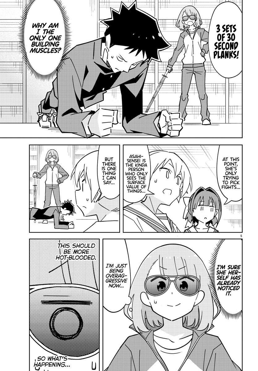 Atsumare! Fushigi Kenkyuubu Chap 310 - Next Chap 311