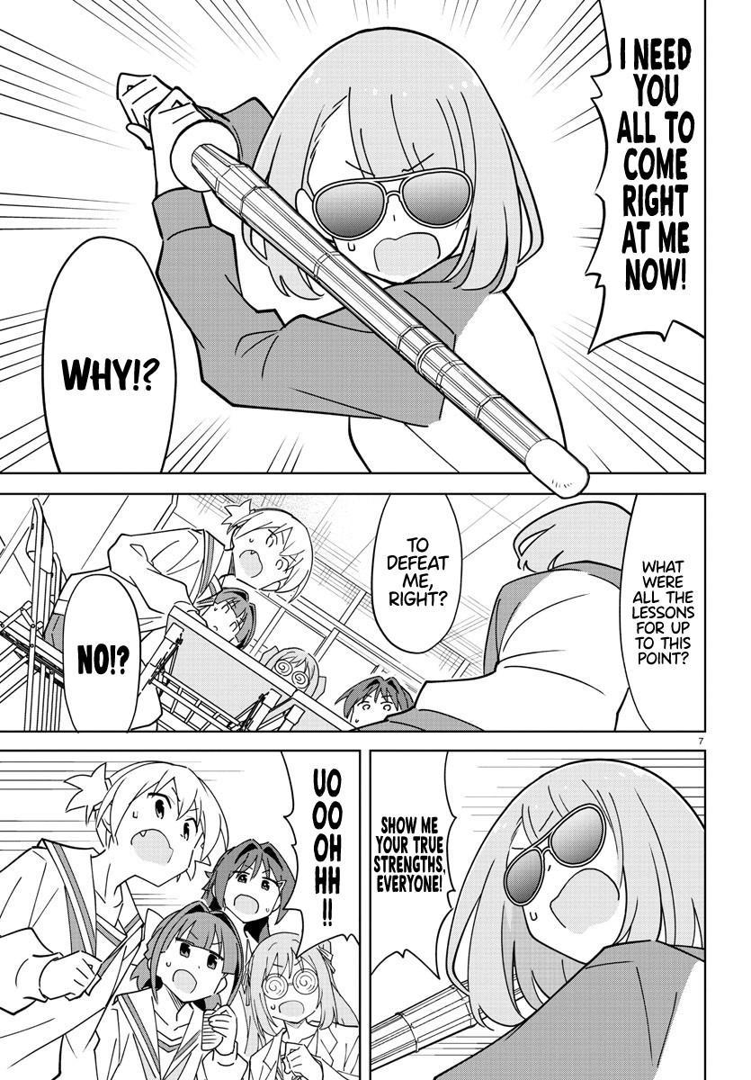 Atsumare! Fushigi Kenkyuubu Chap 310 - Next Chap 311