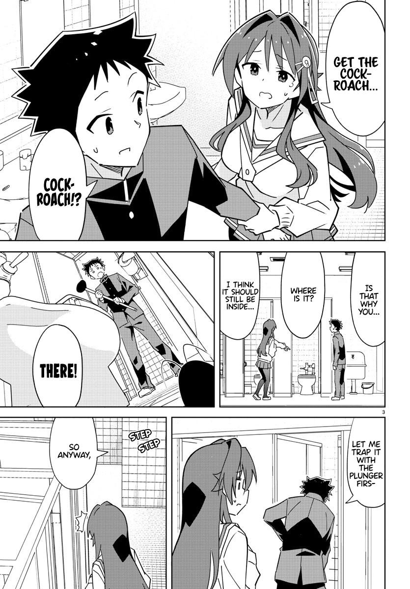 Atsumare! Fushigi Kenkyuubu Chap 311 - Next Chap 312