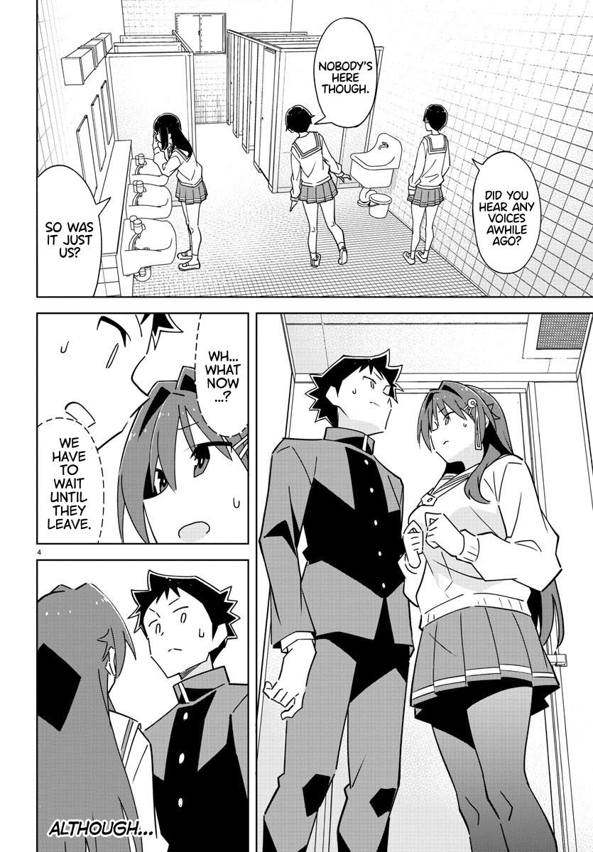 Atsumare! Fushigi Kenkyuubu Chap 311 - Next Chap 312