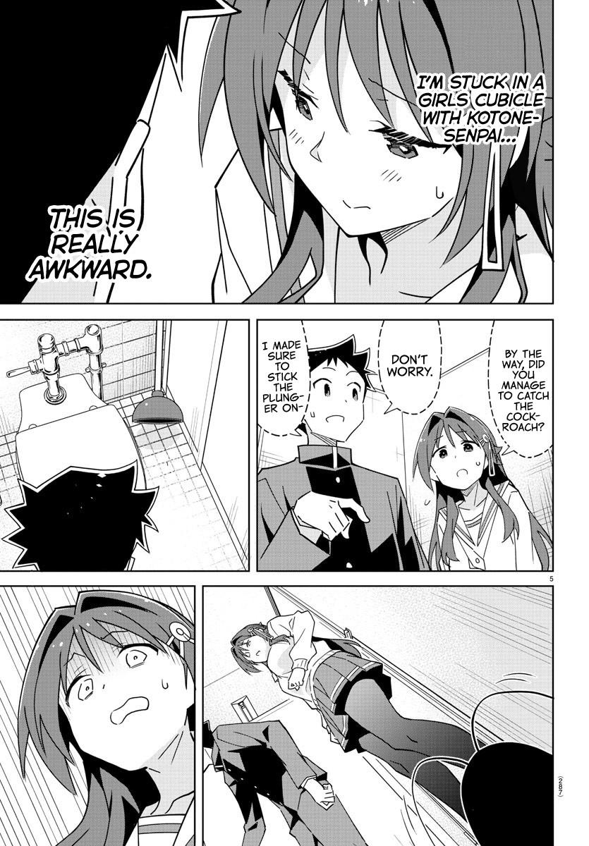 Atsumare! Fushigi Kenkyuubu Chap 311 - Next Chap 312