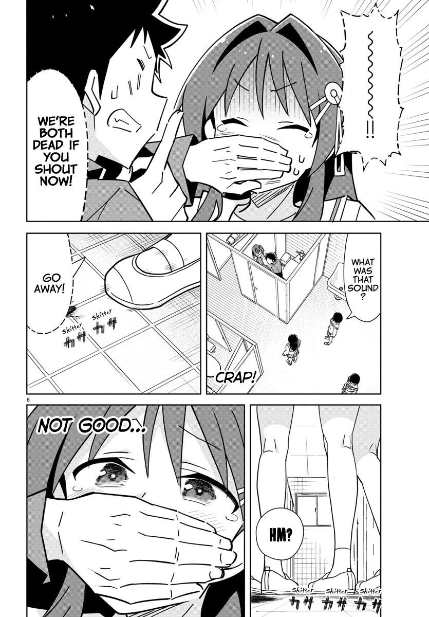 Atsumare! Fushigi Kenkyuubu Chap 311 - Next Chap 312