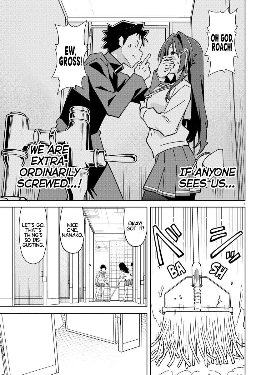 Atsumare! Fushigi Kenkyuubu Chap 311 - Next Chap 312