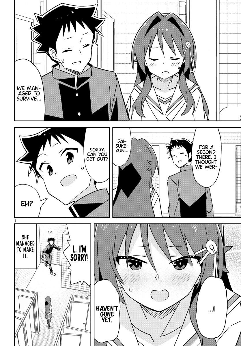 Atsumare! Fushigi Kenkyuubu Chap 311 - Next Chap 312