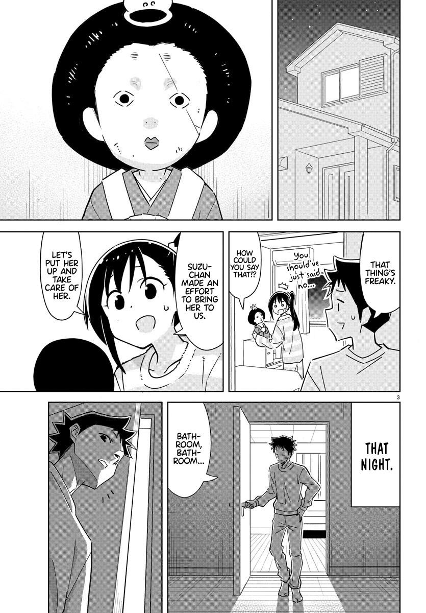 Atsumare! Fushigi Kenkyuubu Chap 312 - Next Chap 313