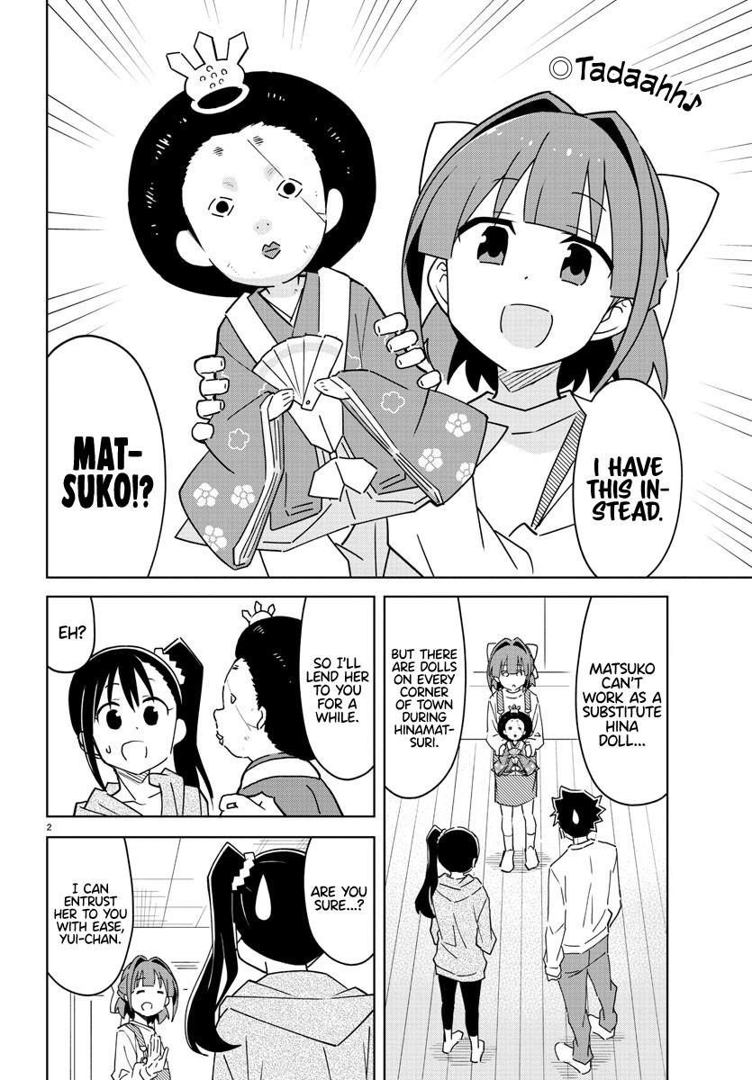 Atsumare! Fushigi Kenkyuubu Chap 312 - Next Chap 313