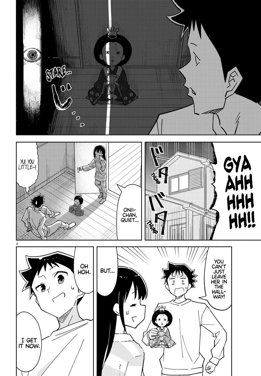 Atsumare! Fushigi Kenkyuubu Chap 312 - Next Chap 313