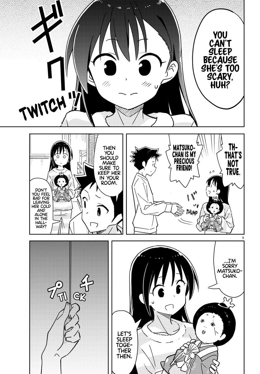 Atsumare! Fushigi Kenkyuubu Chap 312 - Next Chap 313