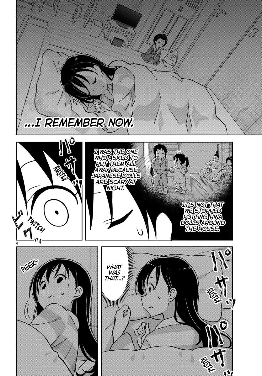 Atsumare! Fushigi Kenkyuubu Chap 312 - Next Chap 313